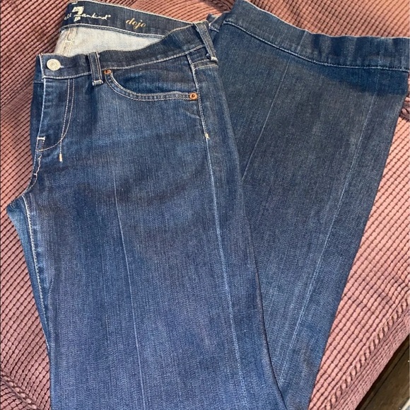 Seven for all mankind dojo style - Picture 3 of 7